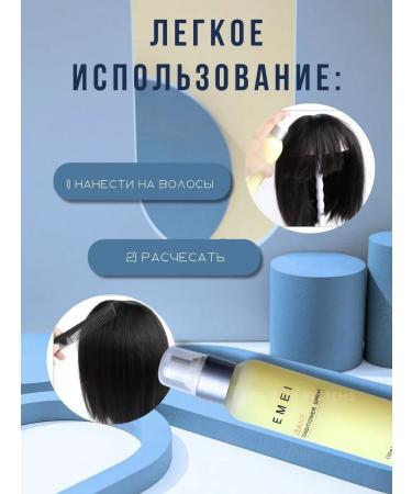 Spray Conditioner Balm for Hair Systems and Warriers - Buy Online on GoSupps.com