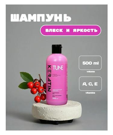 TheStreet's Professional shampoo for damaged hair