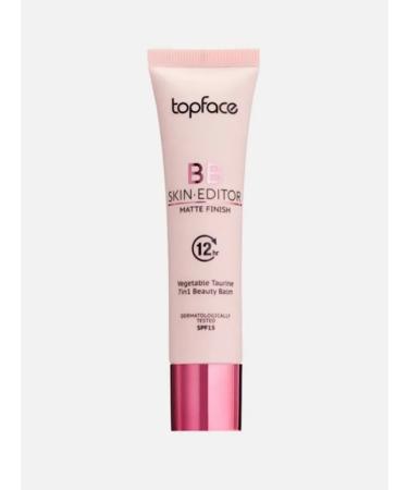 TopFace BB cream 30 ml 02 pale beige