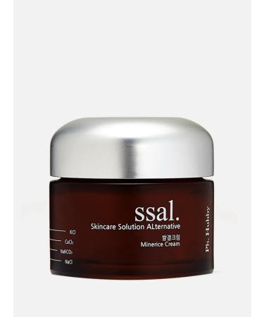 PHHUBBY Cream of face Minerice Cream 50ml