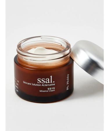 PHHUBBY Cream of face Minerice Cream 50ml - Buy Online on GoSupps.com