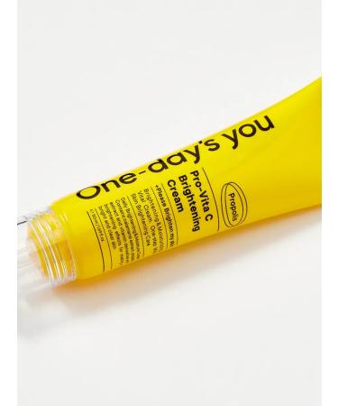 OneDays You Cream for the radiance of the skin of the face Pro-Vita C  - Buy Online on GoSupps.com