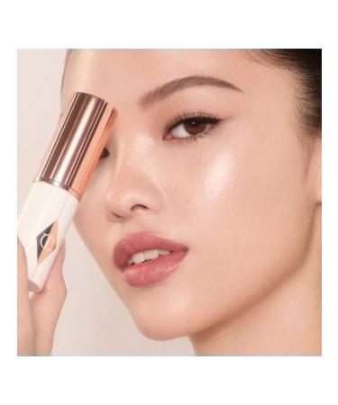 CHARLOTTE TILBURY Tonal stick Unreal Skin Sheer Glow Tint (1 Fair) - Buy Online on GoSupps.com