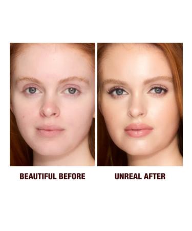 CHARLOTTE TILBURY Tonal stick Unreal Skin Sheer Glow Tint (1.5 Fair) - Buy Online on GoSupps.com