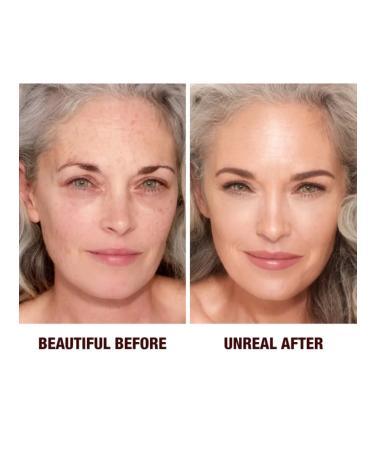 CHARLOTTE TILBURY Tonal stick Unreal Skin Sheer Glow Tint (2 Fair) - Buy Online on GoSupps.com