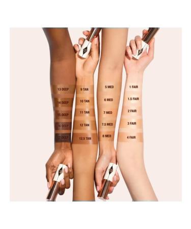 CHARLOTTE TILBURY Tonal stick Unreal Skin Sheer Glow Tint (2 Fair) - Buy Online on GoSupps.com