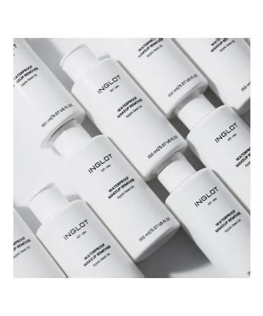 INGLOT Remedy for removing waterproof makeup Remover