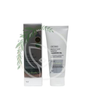 VT Cosmetics Washing gel Reedle Shot Synergy Cleansing Gel 150ML