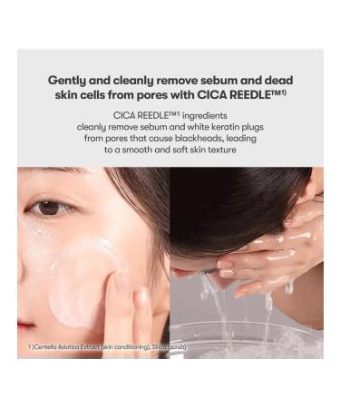 VT Cosmetics Reedle Shot Synergy Cleansing Milk 200ml - Buy Online on GoSupps.com