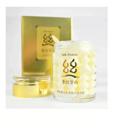 Silk Protein Moisturizing face - Buy Online on GoSupps.com