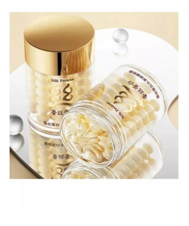 Silk Protein Moisturizing face - Buy Online on GoSupps.com