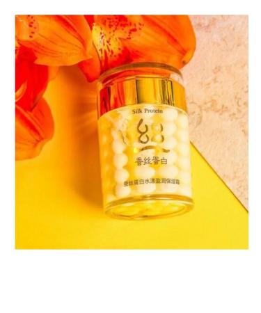 Silk Protein Moisturizing face - Buy Online on GoSupps.com