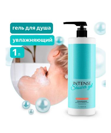 Clean&Green Hair shampoo and shower gel Intense - Buy Online on GoSupps.com