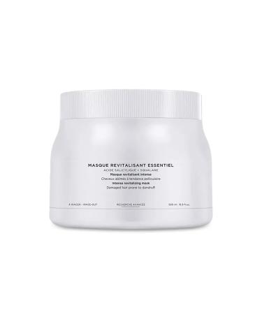 Kerastase Mask for damaged hair prone to dandruff
