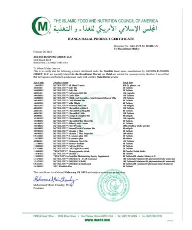 Amway Vitamin D3 plus zinc selenium and manganese - Buy Online on GoSupps.com