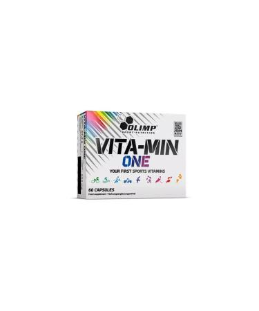 Olympus Vita-Min One vitamins