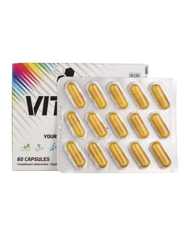 Olympus Vita-Min One vitamins - Buy Online on GoSupps.com