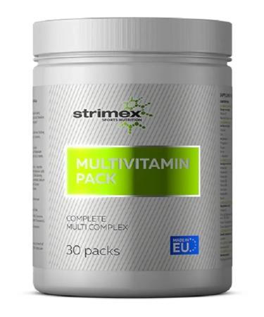 Strimex Vitamins Multivitamin Pask 30 bags