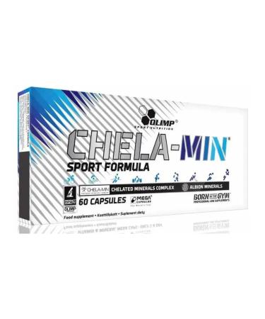 Olympus For athletes Chela-Min Sport Formula