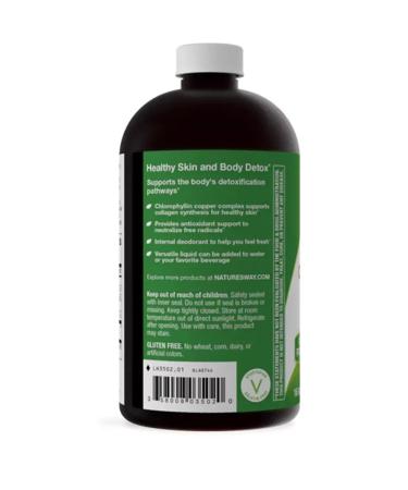Nature's Way Liquor chlorophyll Chlorofresh 480 ml - Buy Online on GoSupps.com