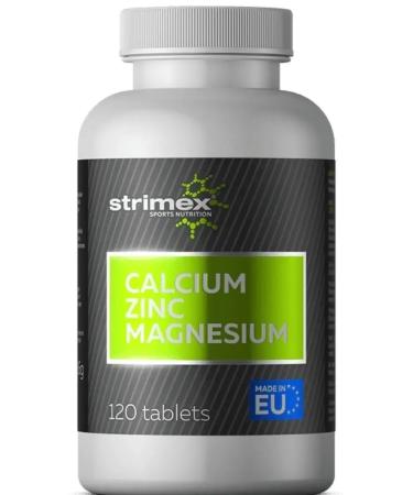 Strimex Minerals Calcium Zink Magnesium