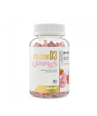 maxler Complex for children of calcium D3 Calcium D3