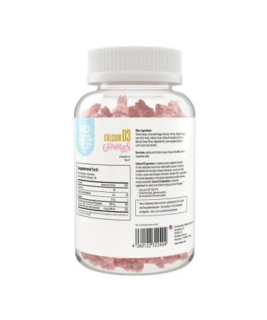 maxler Complex for children of calcium D3 Calcium D3 - Buy Online on GoSupps.com