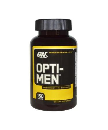 Optimum Nutrition Vitamin complex for men Opti-Men