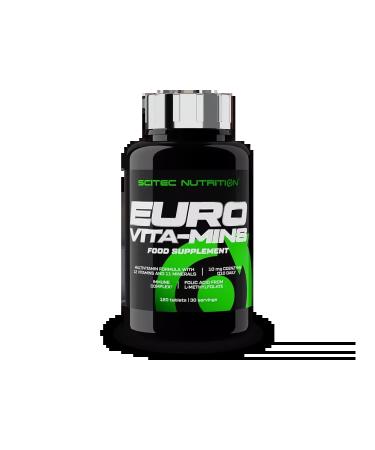 Scitec Nutrition EURO VITA-MINS vitamins