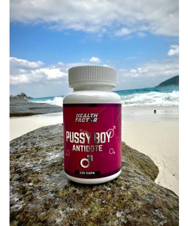 Health Factor Pussy Boy Antidote Antidot 120k
