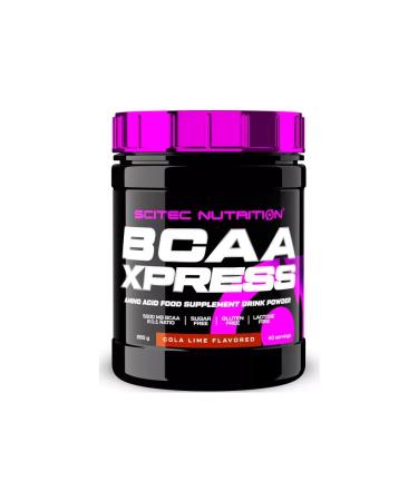 Scitec Nutrition Amino acid BCAA XPress Essential Cola Lime