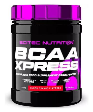 Scitec Nutrition Amino acid BCAA XPress Essential Orange