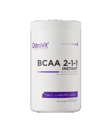 OstroVit Amino acid BCAA Instant Natural