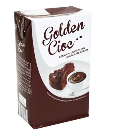Cresco Hot chocolate chocolate cup 100 gr. 4 pcs - Buy Online on GoSupps.com