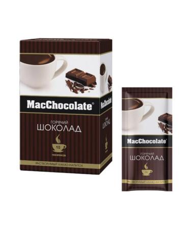 Cresco Hot chocolate chocolate cup 100 gr. 4 pcs - Buy Online on GoSupps.com