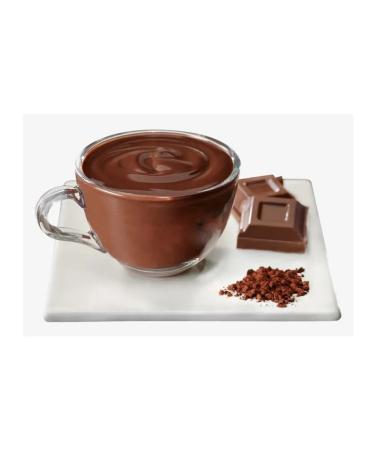 Cresco Hot chocolate chocolate cup 100 gr. 4 pcs - Buy Online on GoSupps.com
