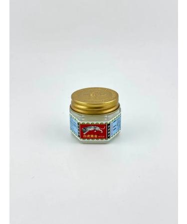 Balm anesthetizing white tiger - Buy Online on GoSupps.com