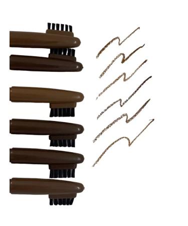 Moon Eyebrow pencils tone 1-6 - Buy Online on GoSupps.com