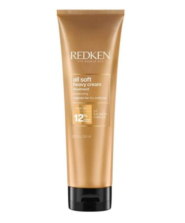 REDKEN All Soft Mask-Cream Heavy Cream moisturizer 250 ml
