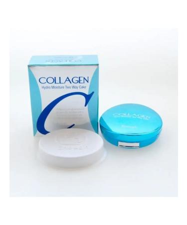 Moon Compact powder ENUGH COLLAGEN HYDRO MOOSTURA 13 tone