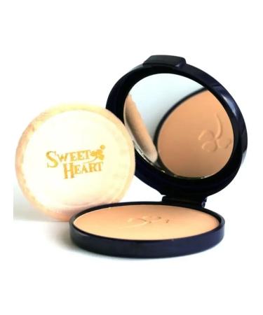 Moon Compact powder with a mirror 17 g - Buy Online on GoSupps.com