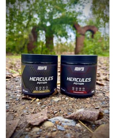 Health Factor Hercules Potion 300g - Pear Hercules Potion Complex