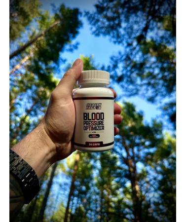 Health Factor Blood Pressure Optimizer Optimizer of blood pressure