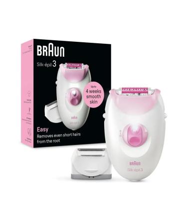 Braun Silk-epil 3 SE3-031 epalator