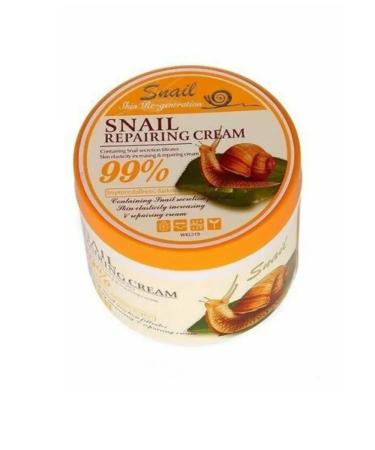 Snail Moisturizing face cream 99% - Buy Online on GoSupps.com