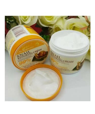 Snail Moisturizing face cream 99% - Buy Online on GoSupps.com