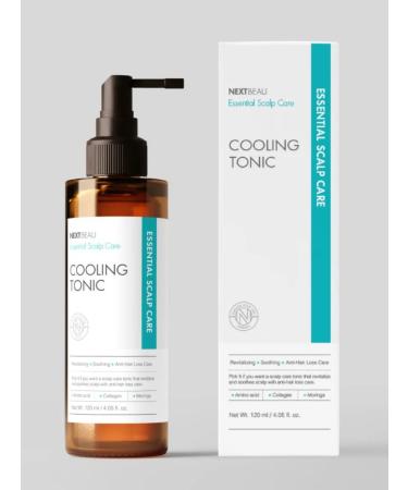 Nextbeau Cutting tonic for nutrition of the scalp - Buy Online on GoSupps.com