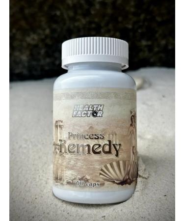 Health Factor Princess Remedy Elixir of Women's Youth - Buy Online on GoSupps.com