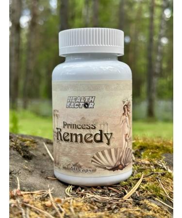 Health Factor Princess Remedy Elixir of Women's Youth - Buy Online on GoSupps.com