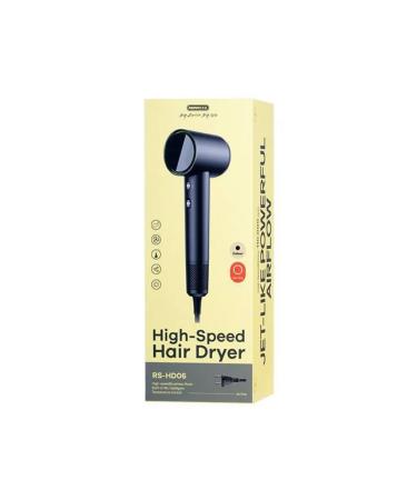 BDD Hair hair dryer Powerful with nozzles - Buy Online on GoSupps.com